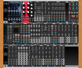 LZX Rackbrute 3.0