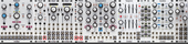 My chintzy Eurorack