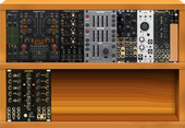 My gyrate Eurorack