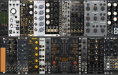 2025 3 Voice Keystep with Behringer Edge