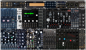 My thickset Eurorack