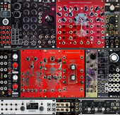 My unlet Eurorack