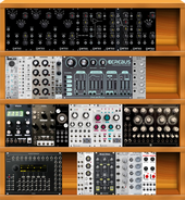My printless Eurorack