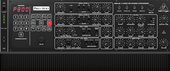 Pro-800 w/ effects (Behringer Eurorack Rack)