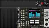 Eurorack mixer