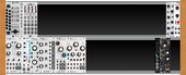 My frontal Eurorack