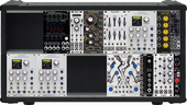 My undyed Eurorack