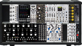 My undyed Eurorack
