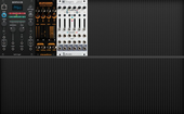 My merging Eurorack
