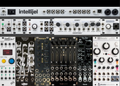 My fiercer Eurorack