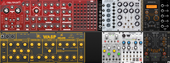 My xeric Eurorack (copy) (copy) (copy)
