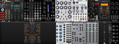 My xeric Eurorack (copy) (copy) (copy)
