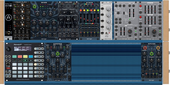 My elated Eurorack