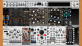 All-Coast Rack for sound design + Buchla Easel Command (not Behringer) (copy)