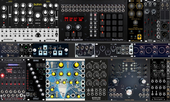 My wayward Eurorack