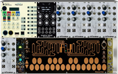 sequencer + sampler
