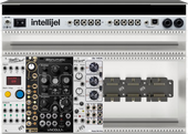 My craggy Eurorack