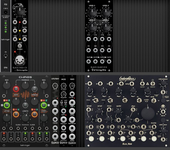 My kirtled Eurorack