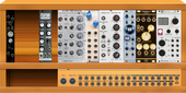 My lairy Eurorack (copy) (copy)