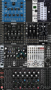 Moog EFX Rack