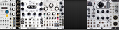 My middling Eurorack