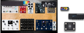 !Pedalboard Stereo v3 Pedaltrain (copy)