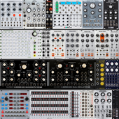 My thirteen Eurorack