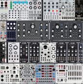 My thirteen Eurorack