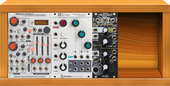 My plagal Eurorack