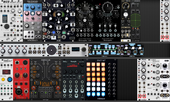 My fructed Eurorack