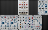 My serene Eurorack