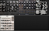 My serene Eurorack