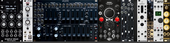 104 Studio rack