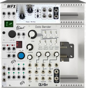 My frosty Eurorack