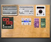 GIDs pedals