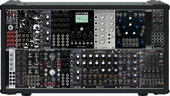 My stressful Eurorack