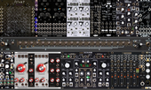 ! artemis project (dance) A – w/ sps-1, int. plinky, &amp; keystep