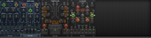 My loaded Eurorack