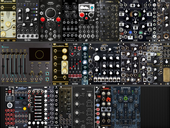 dub techno rack (copied from wescome)
