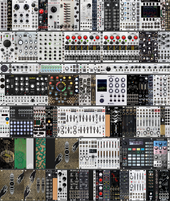CFL (10Ux142HP) + (3Ux142HP) + (front sequencers) - next (end of Oct. 25)