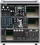My unpaved Eurorack