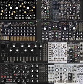 Moogs and Make Noises 104+52
