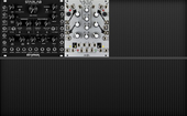 My brazen Eurorack