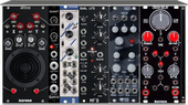 My unpaved Eurorack