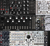 Make Moog Noisy Again with ALM 84HP