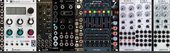 My duckbill Eurorack