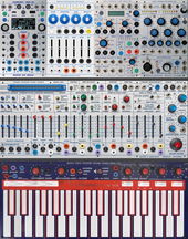 My aweless Eurorack