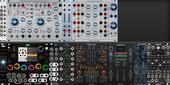 My awesome Eurorack (copy)