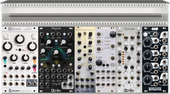 My unpierced Eurorack