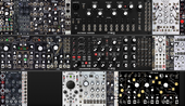 Make Moog Noisy Again with ALM 84HP (copy)